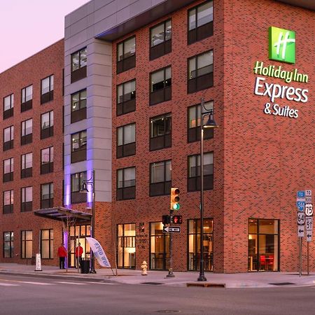 Holiday Inn Express & Suites - Tulsa Downtown - Arts District By Ihg Eksteriør billede