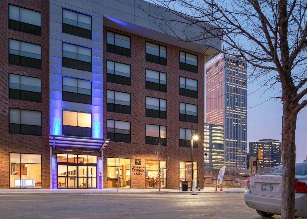 Holiday Inn Express & Suites - Tulsa Downtown - Arts District By Ihg Eksteriør billede