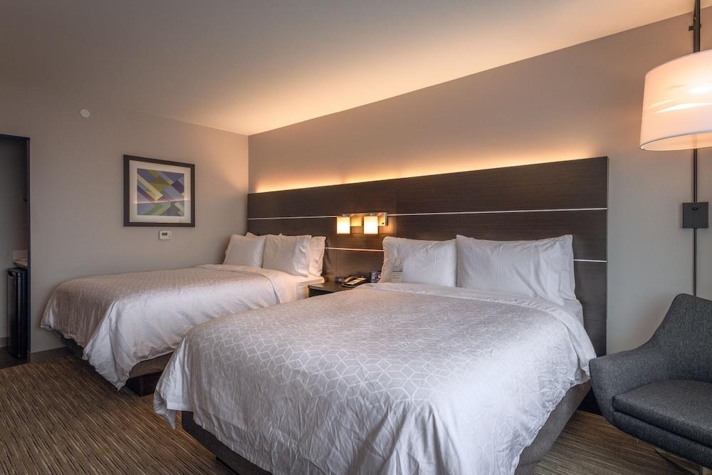 Holiday Inn Express & Suites - Tulsa Downtown - Arts District By Ihg Eksteriør billede