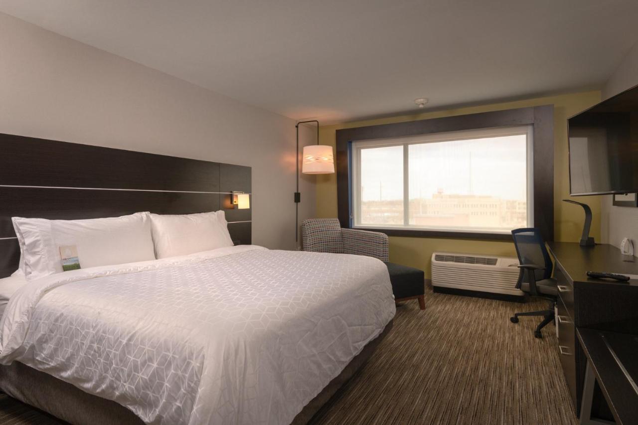 Holiday Inn Express & Suites - Tulsa Downtown - Arts District By Ihg Eksteriør billede