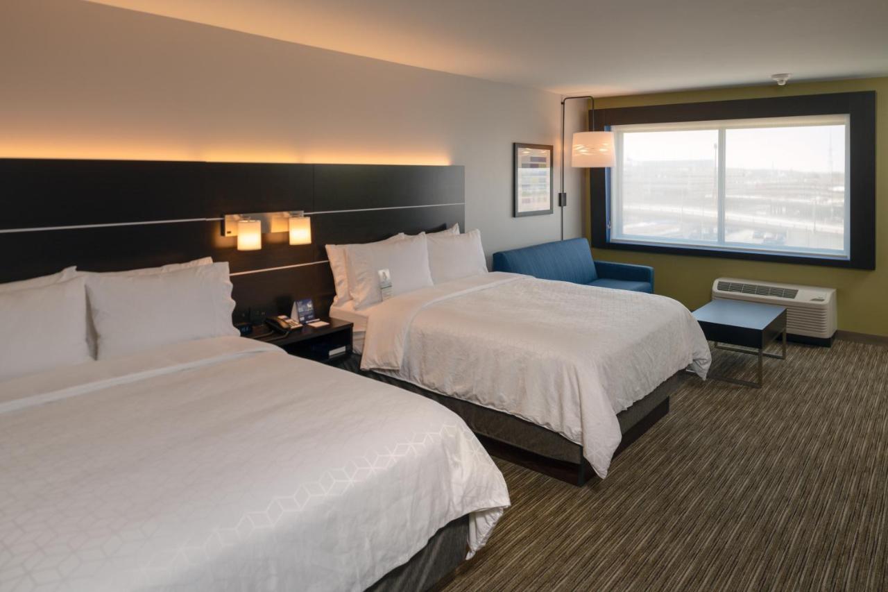 Holiday Inn Express & Suites - Tulsa Downtown - Arts District By Ihg Eksteriør billede