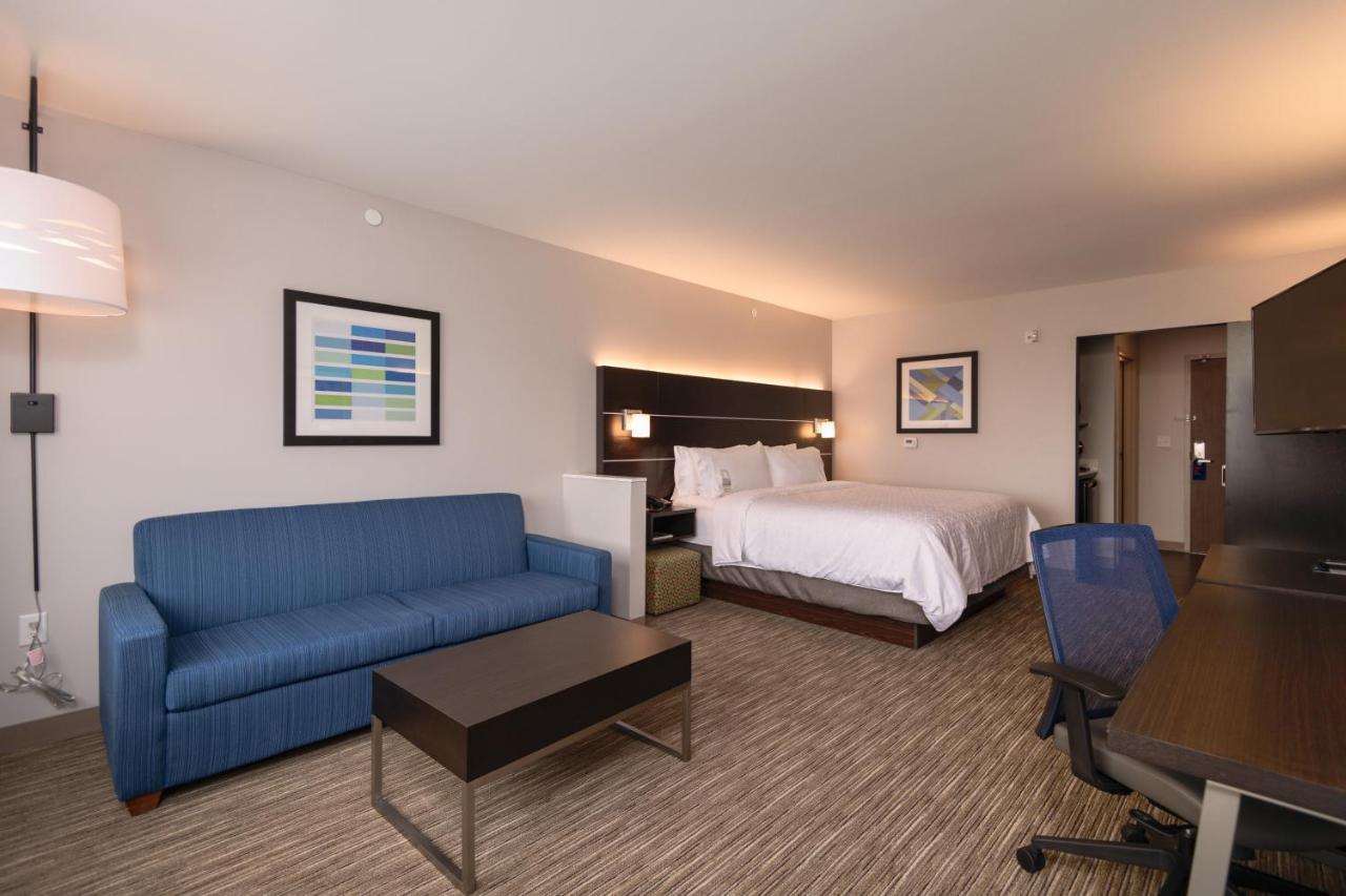 Holiday Inn Express & Suites - Tulsa Downtown - Arts District By Ihg Eksteriør billede