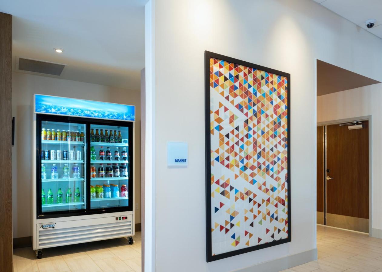 Holiday Inn Express & Suites - Tulsa Downtown - Arts District By Ihg Eksteriør billede