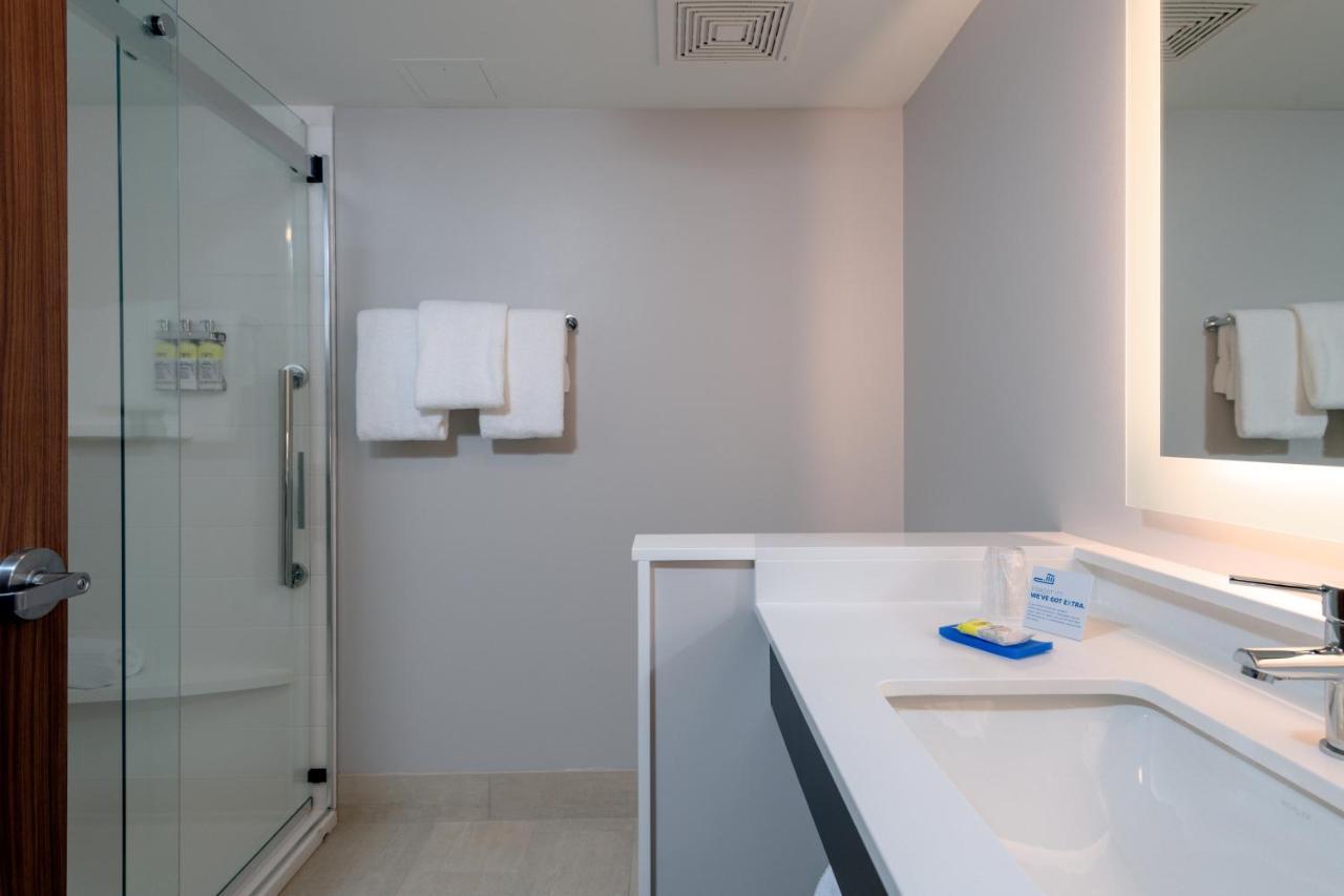 Holiday Inn Express & Suites - Tulsa Downtown - Arts District By Ihg Eksteriør billede