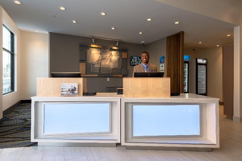 Holiday Inn Express & Suites - Tulsa Downtown - Arts District By Ihg Eksteriør billede